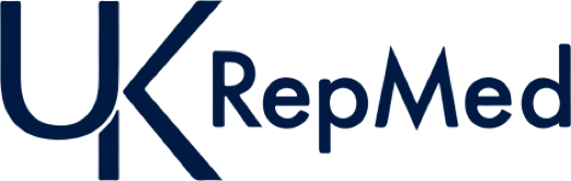 UK RepMed Logo